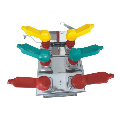 户外高压真空断路器绝缘罩