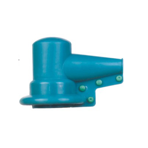 避雷器接线柱绝缘防护罩