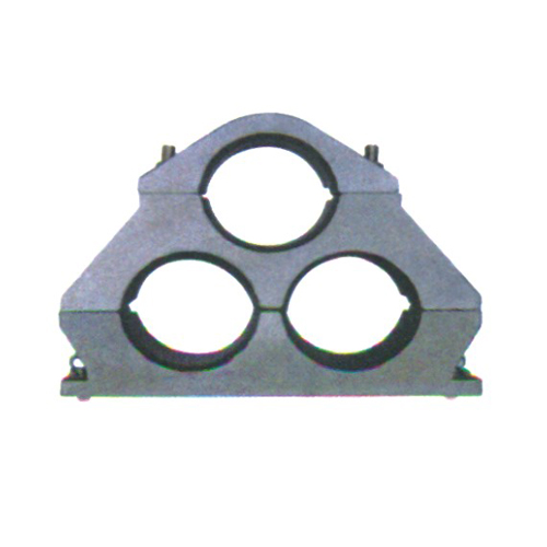 JGP型高压三芯电缆固定夹