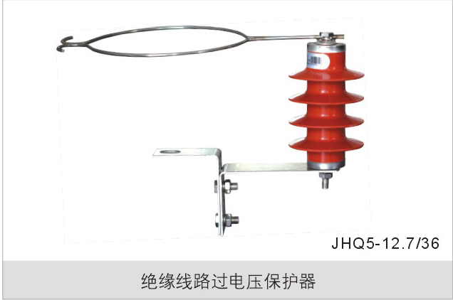 10kV系列架空绝缘线路过电压保护器